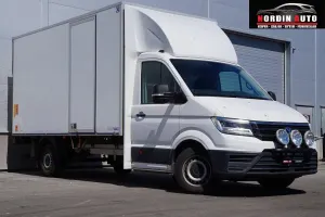 Volkswagen Crafter 2018